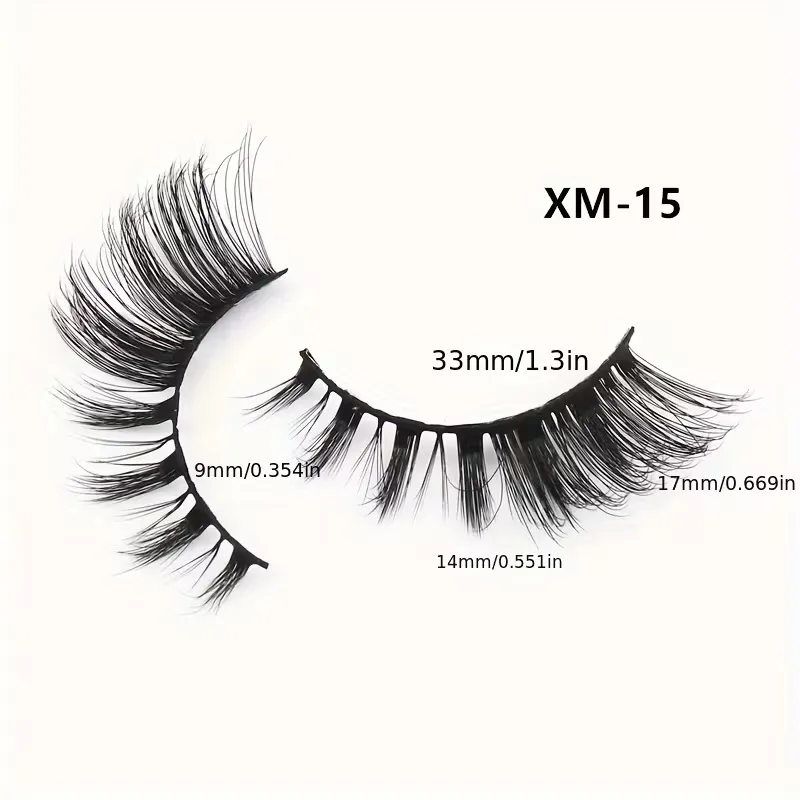 Daily Wear Lightweight False Lashes