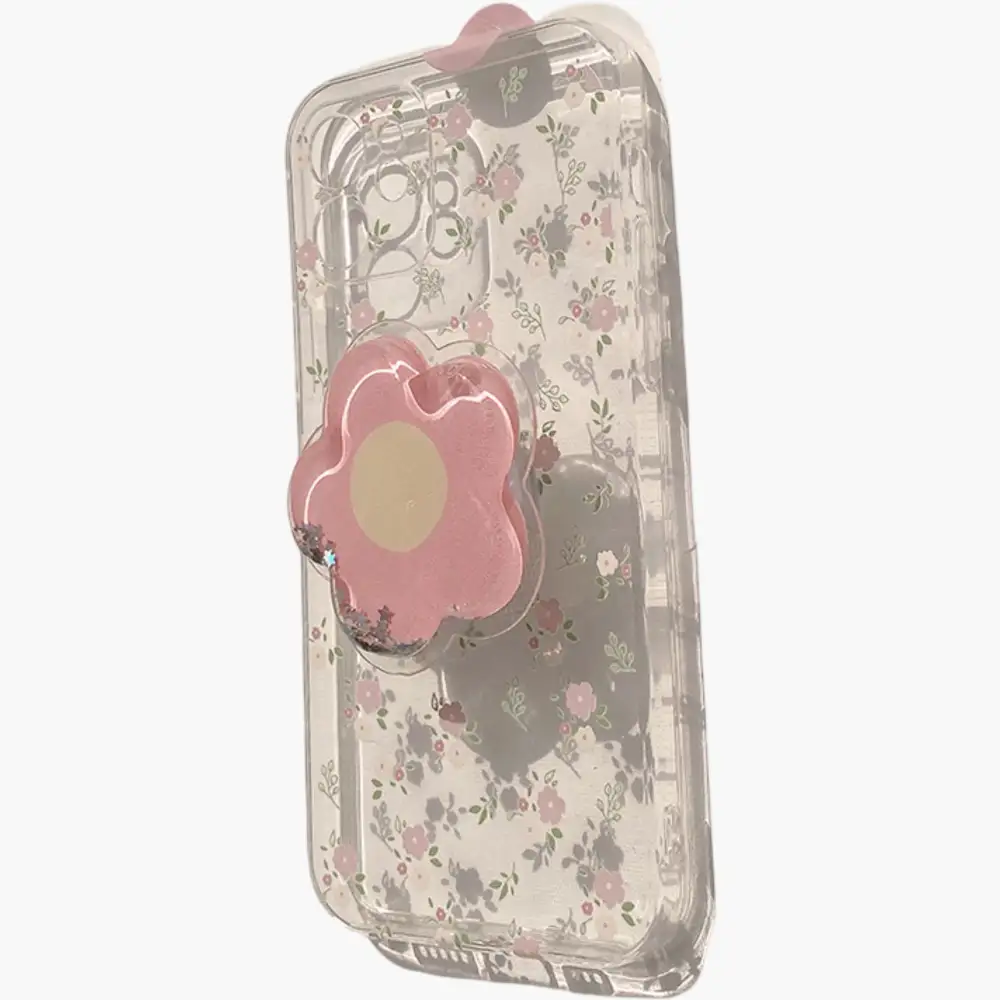 Peach Phone Case