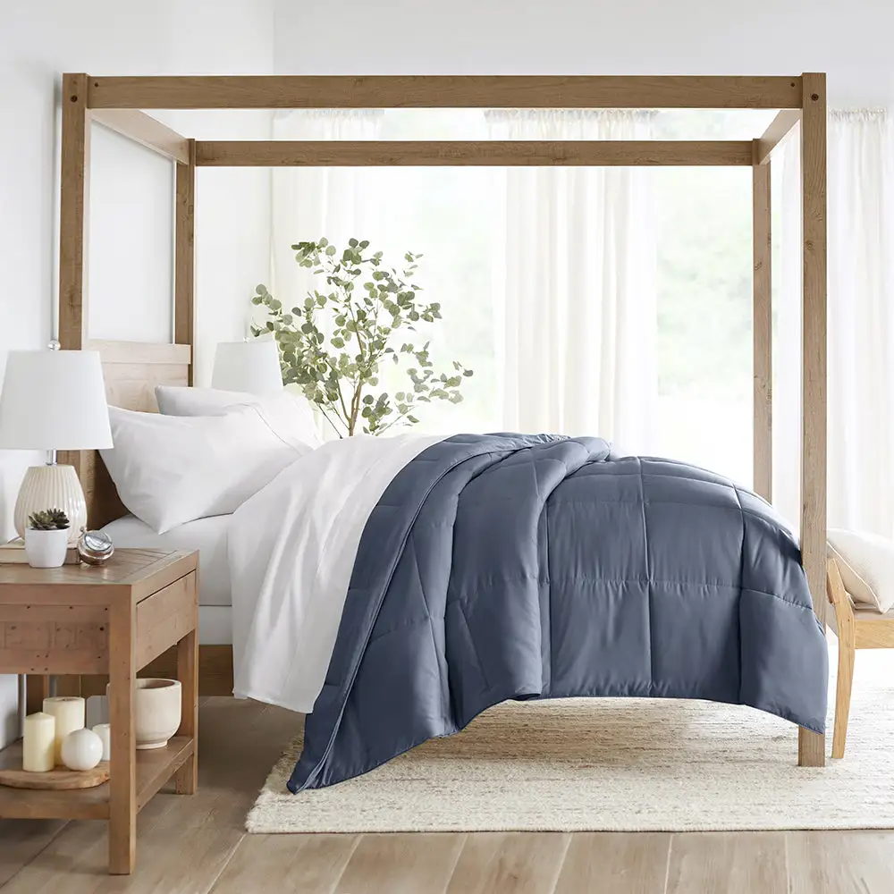 Solid Down Alternative Comforter