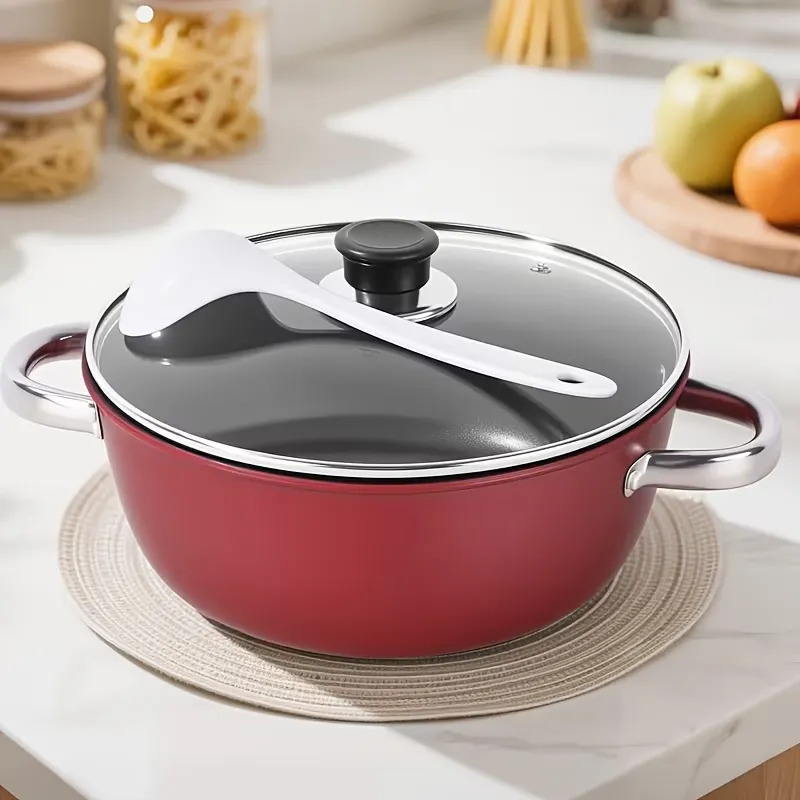 Glass Lid Stockpot