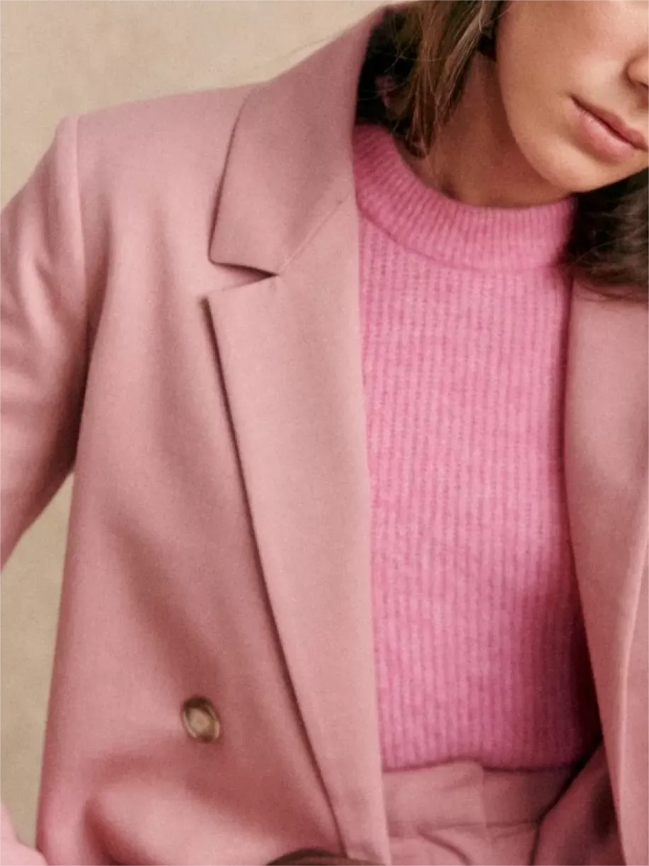 Classic Collar Jacket