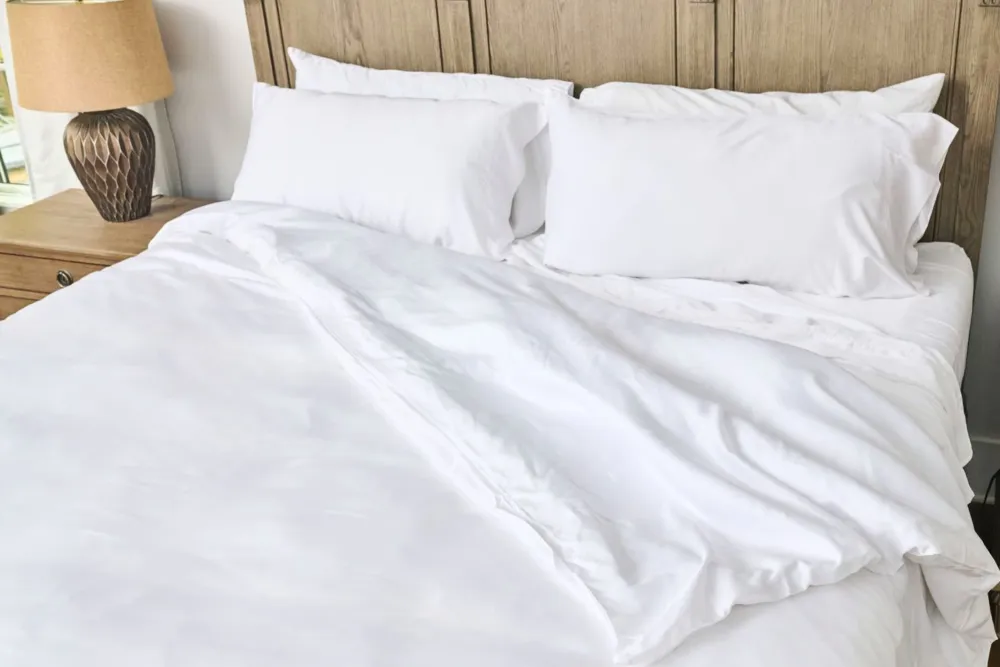 Bamboo Bedding Comfort Bundle