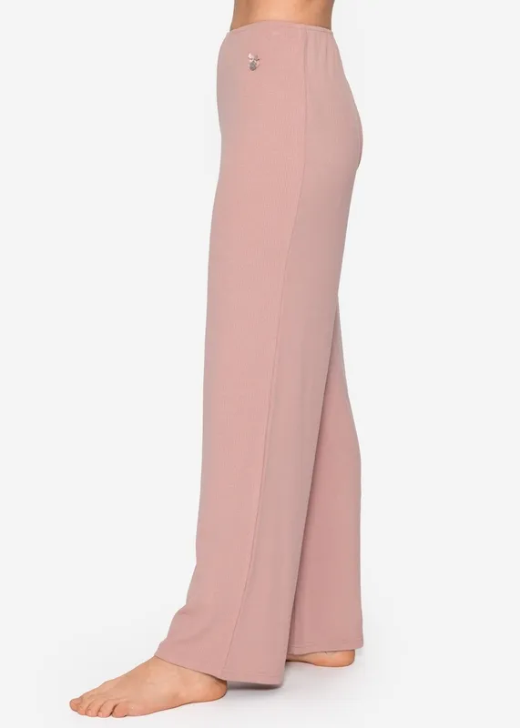 Pink Everyday Easy Pants