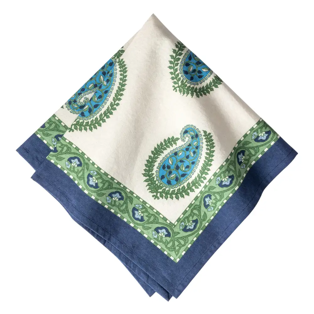 Relaxed Coastal Dining Napkin Set