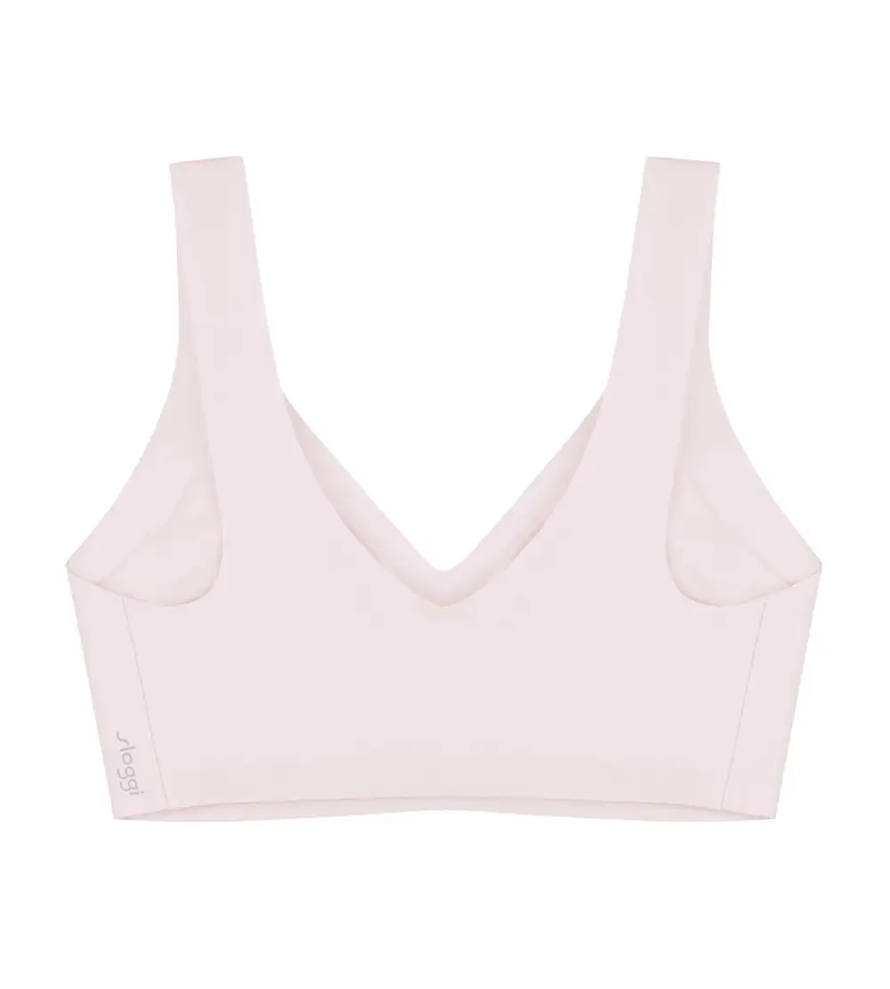 Women's Daily Non-Wired Seamless Breathable Bralette