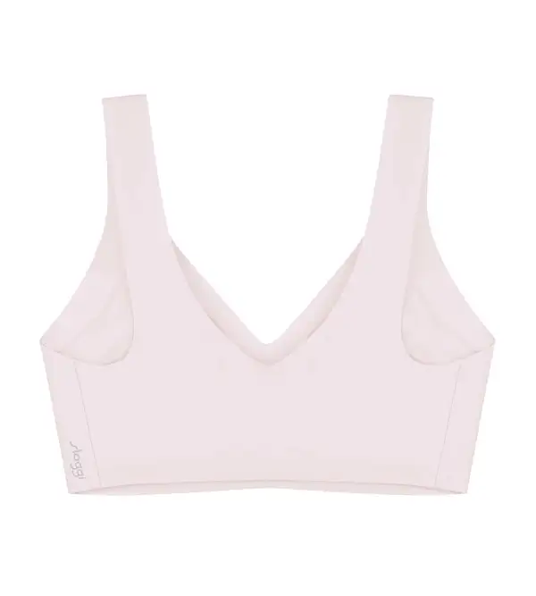 Women's Daily Non-Wired Seamless Breathable Bralette