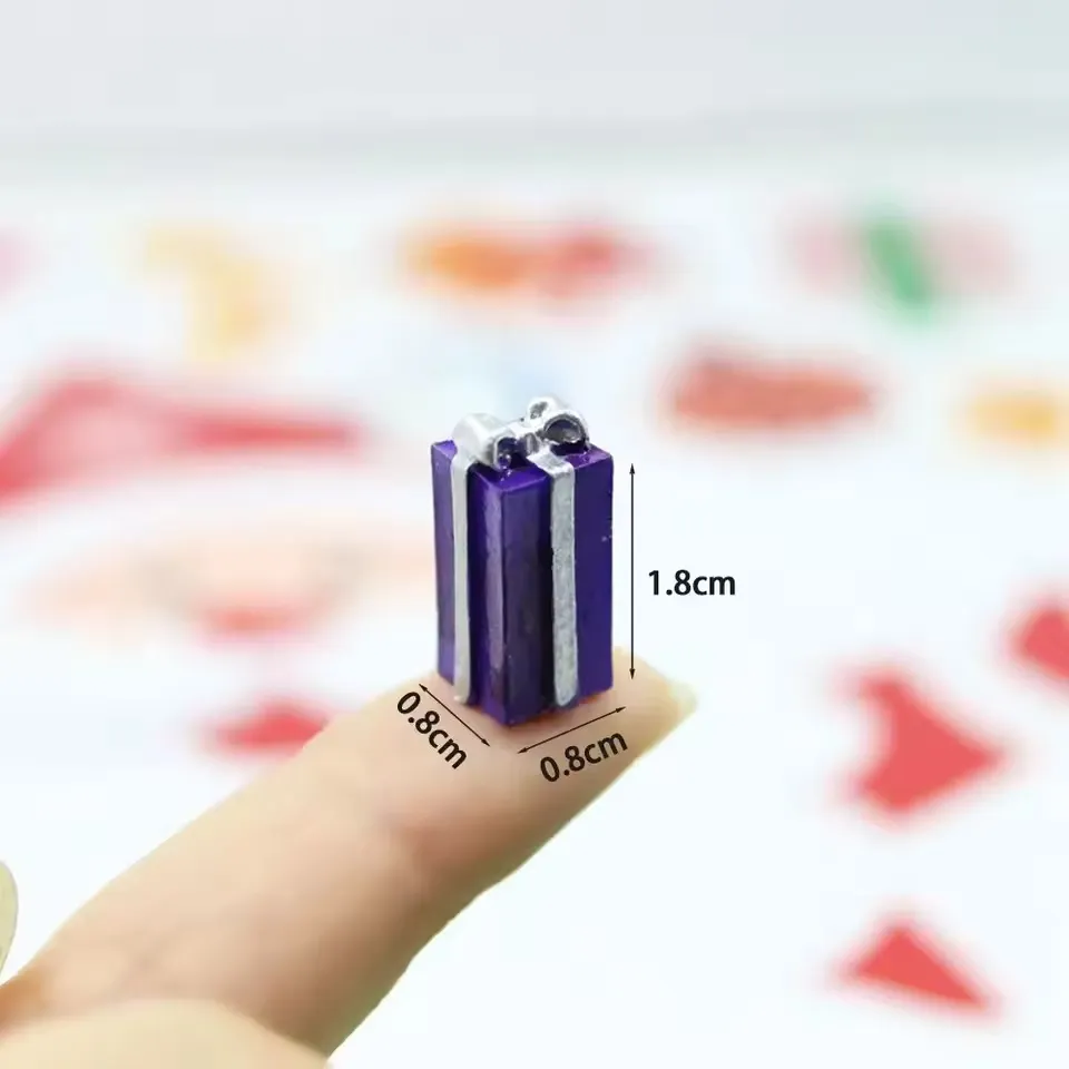 Creative And Interesting Simulation Gift Box Toy