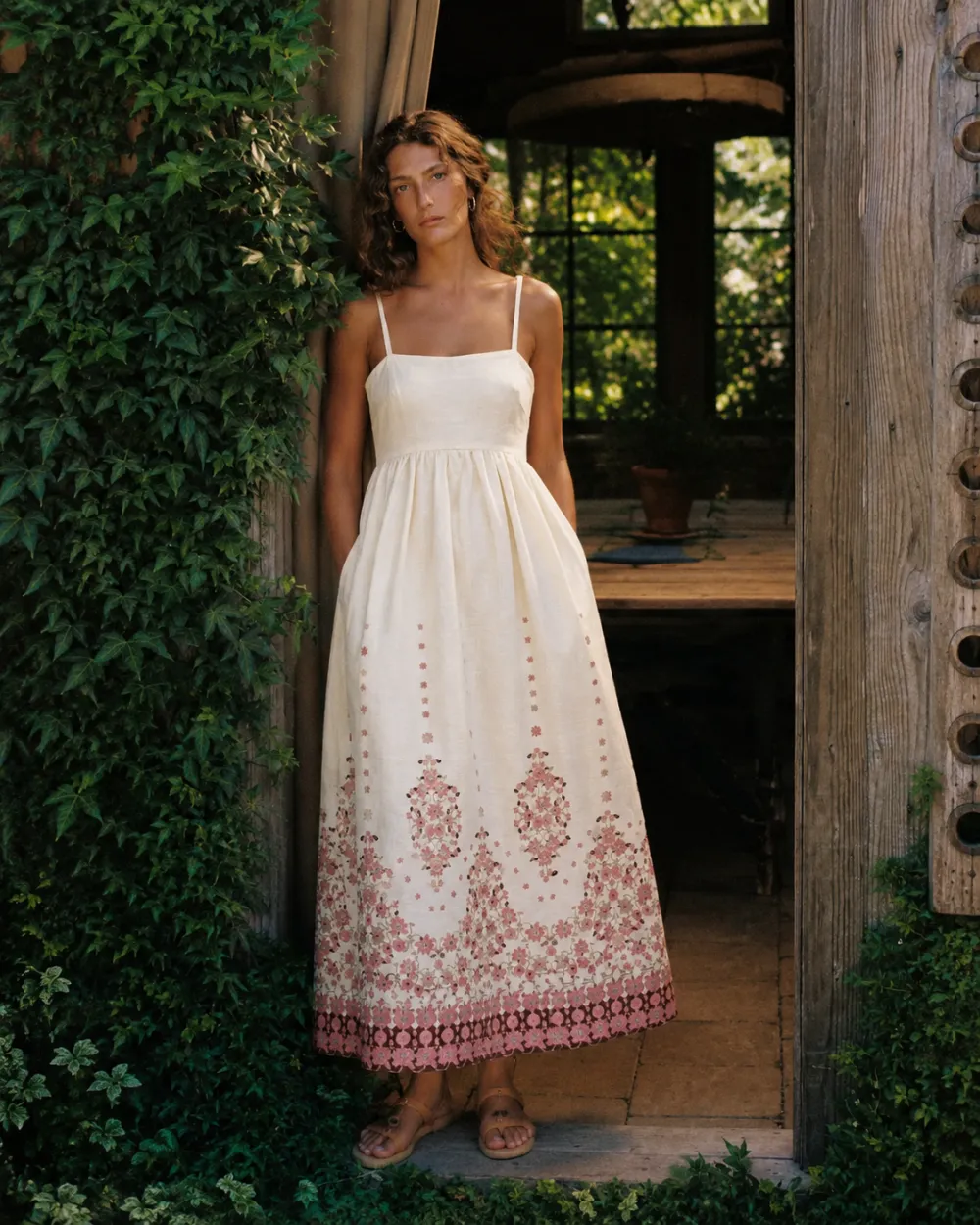 The Mabel Dress
