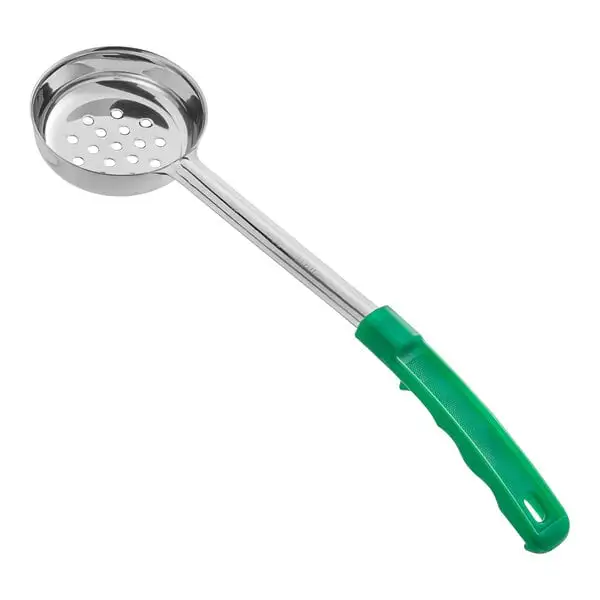 Perforated Portion Spoon