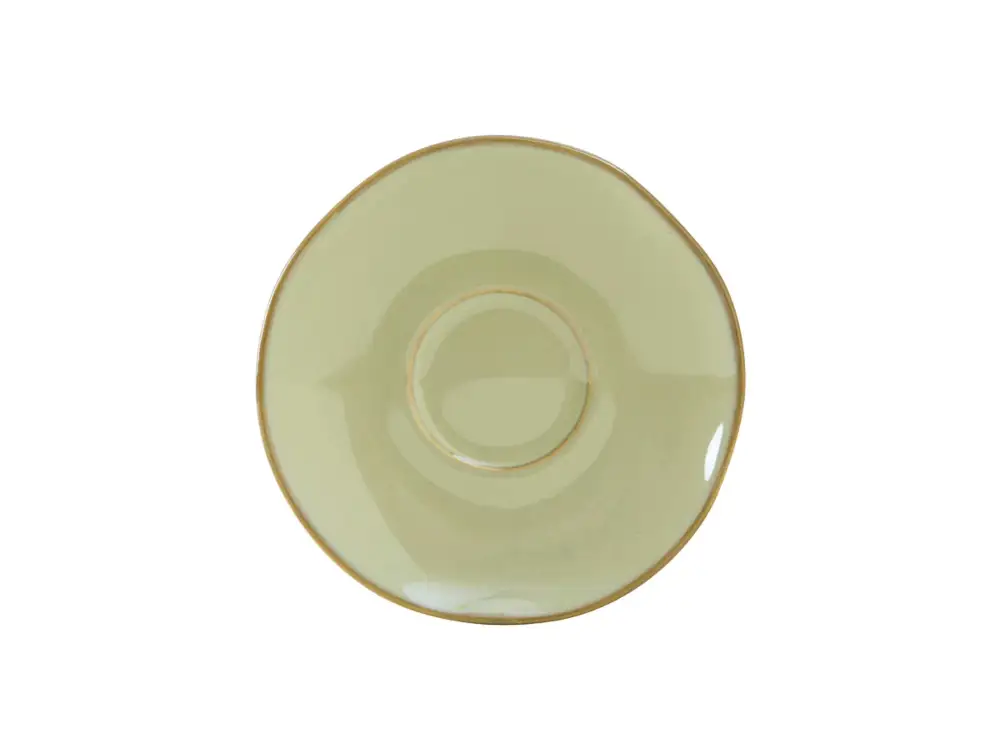 Artisan Inspired Beverage Saucer