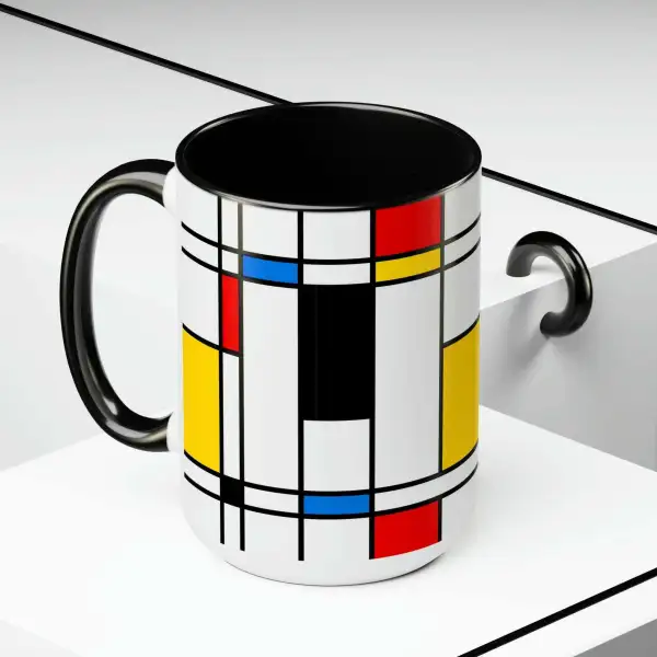 Ceramic Coffee Cup Set Home