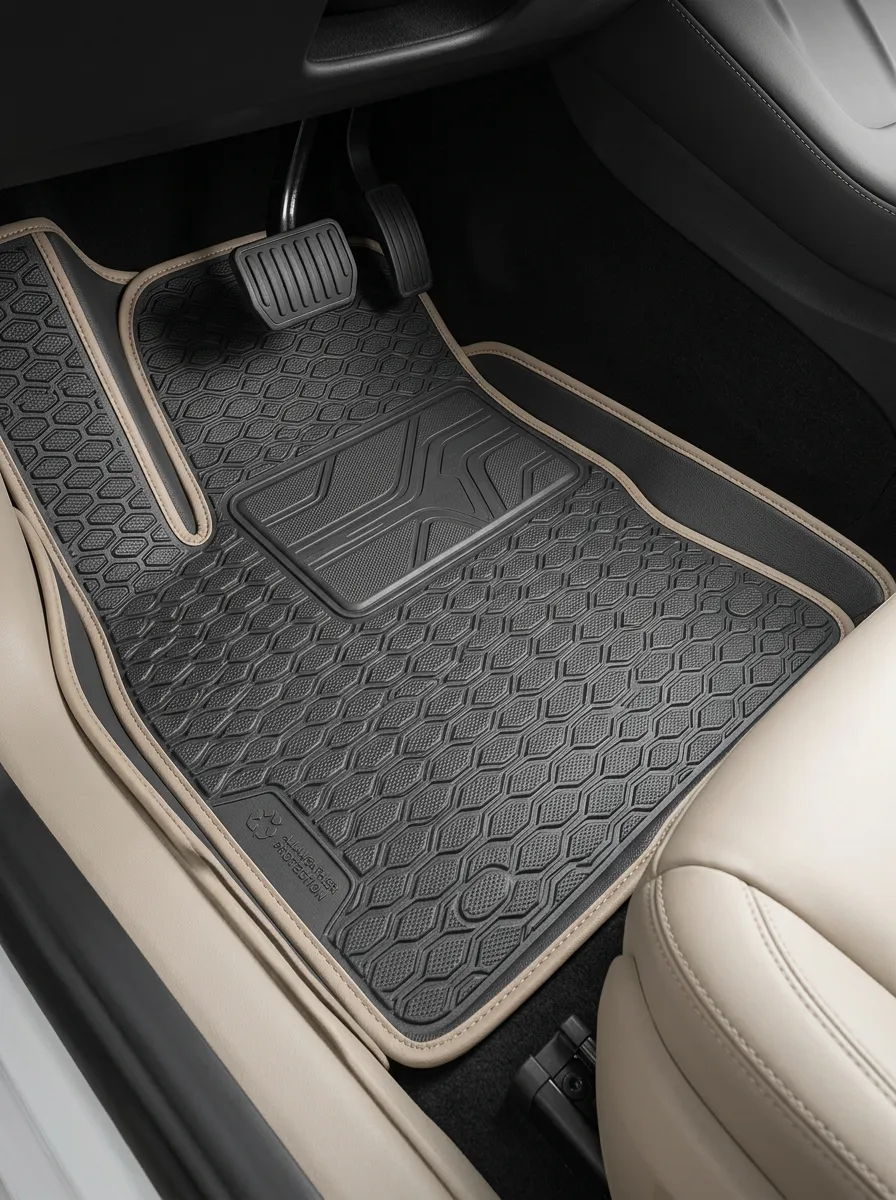 All-Weather Car Floor Mat