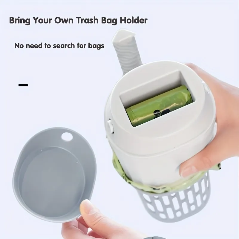Cat Litter Scoop with Bags