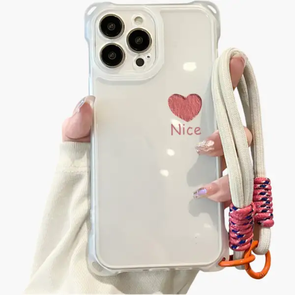 Crossbody Rugged Crossbody Phone Case