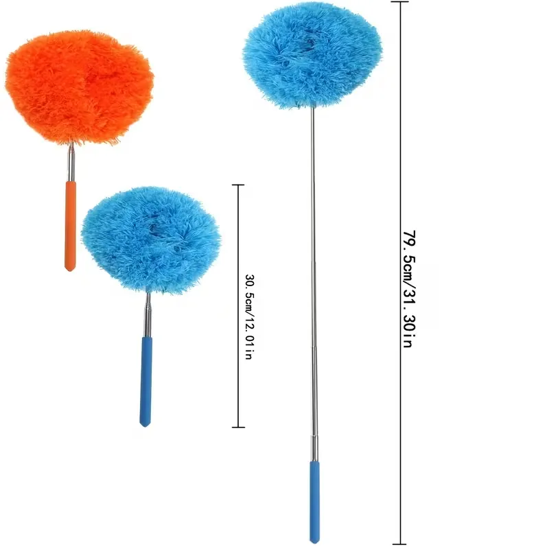 Extendable Ceiling Fan Duster