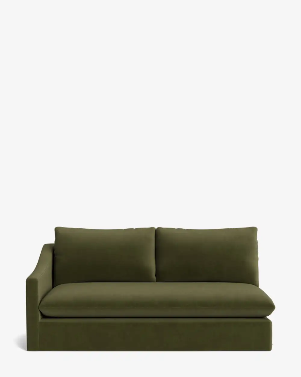 Everyday Modular Loveseat