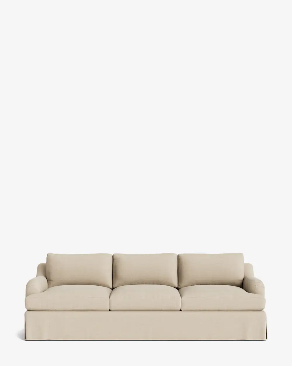Everyday Skirted Sofa