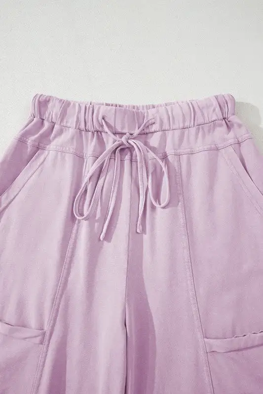 Relaxed Everyday Bottoms