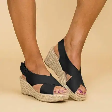 Clean Profile Flat Sandals