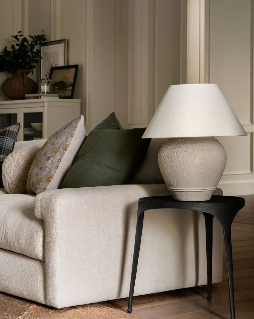 Classic Ceramic Table Lamp