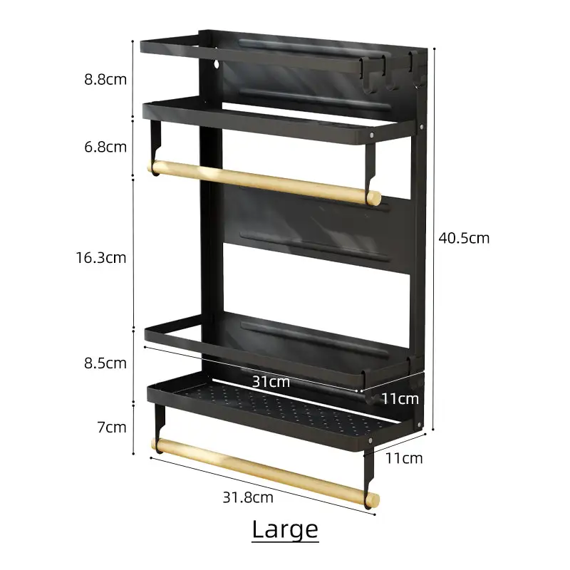 Functional Kitchen Organizer Collection