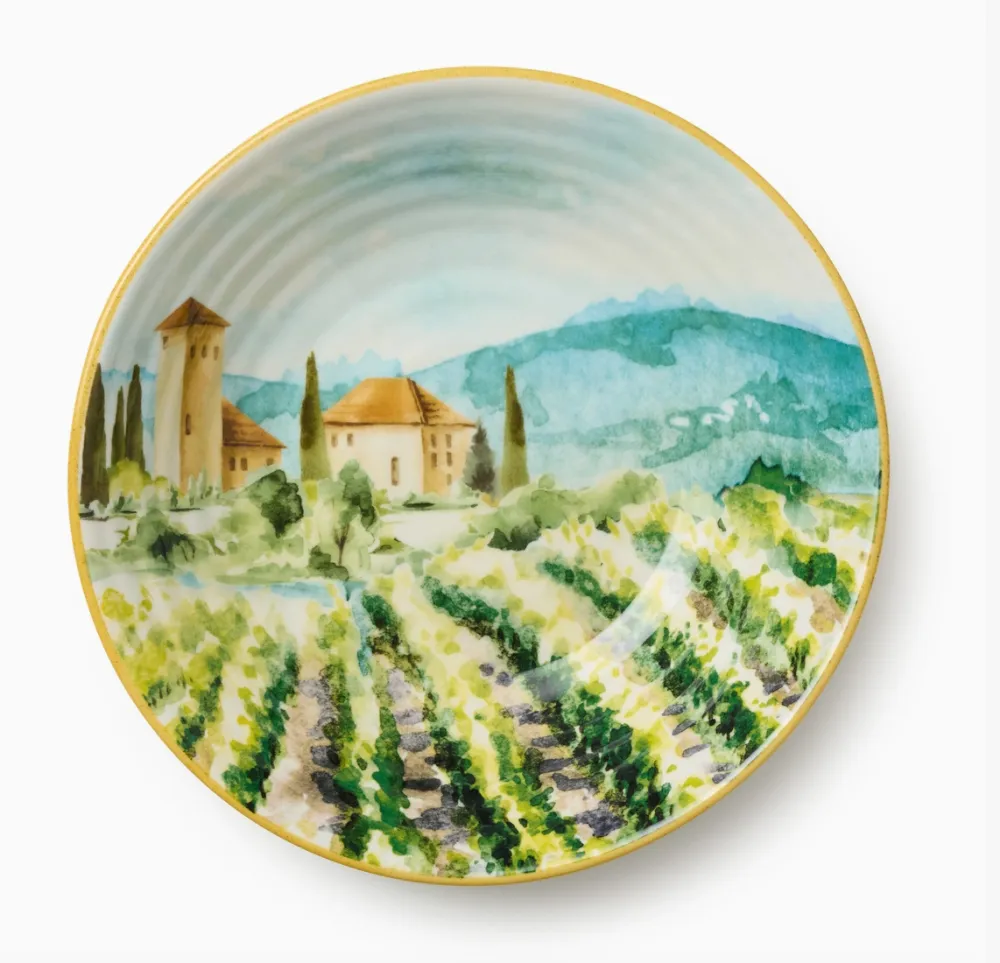 Classic Pasta Bowl Set