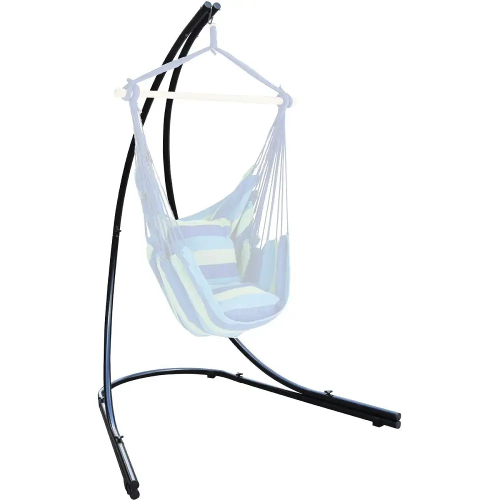 Heavy Duty Arc Hanging Chair Stand