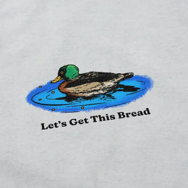 Bread Run Graphic Crewneck