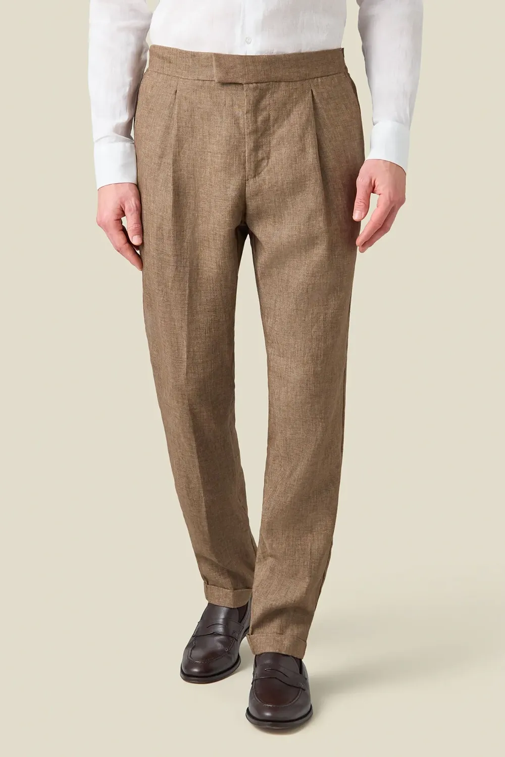 Stylish Regular Fit Elegant Trousers