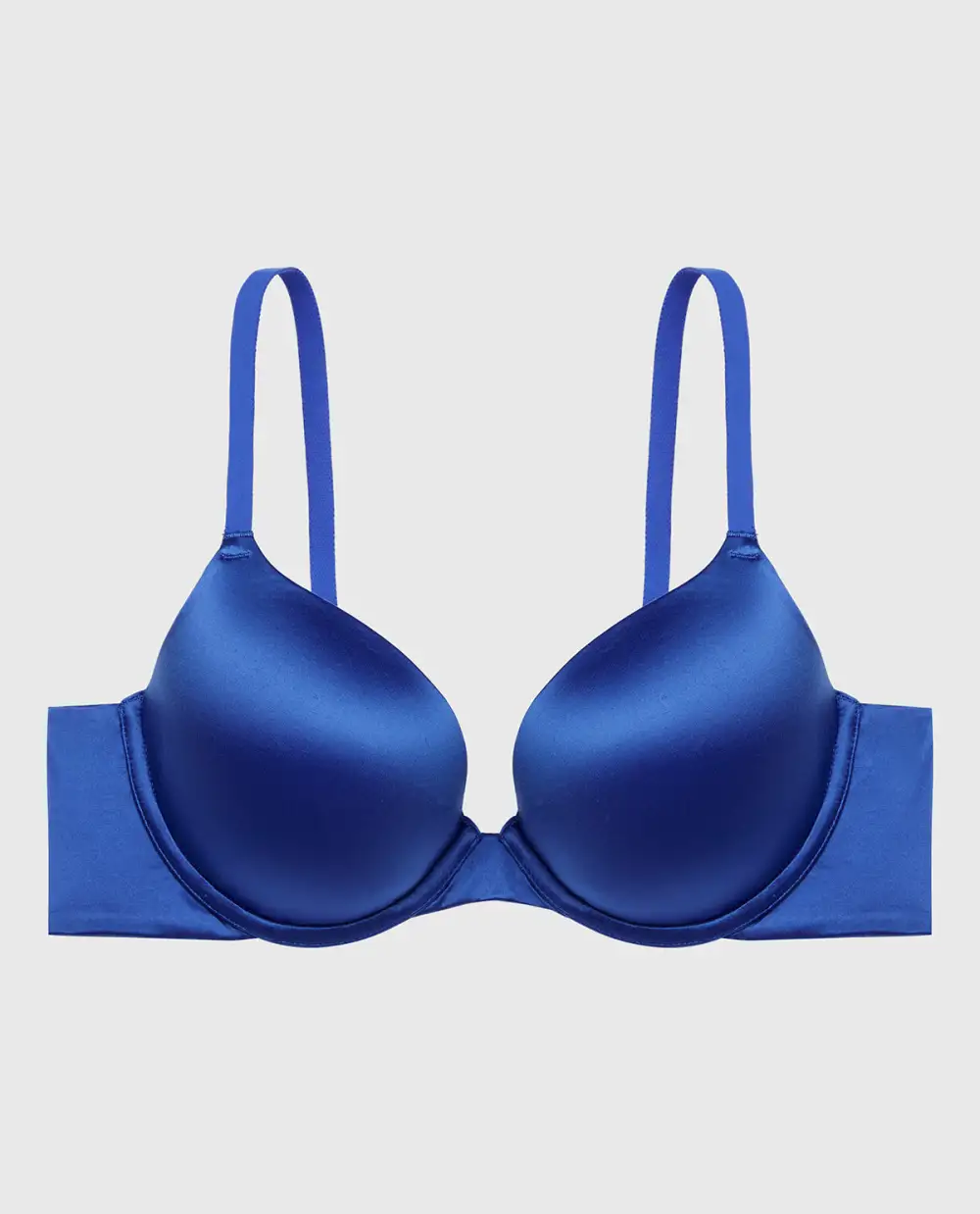 Delicate Comfort Lightly Lined Demi Bra