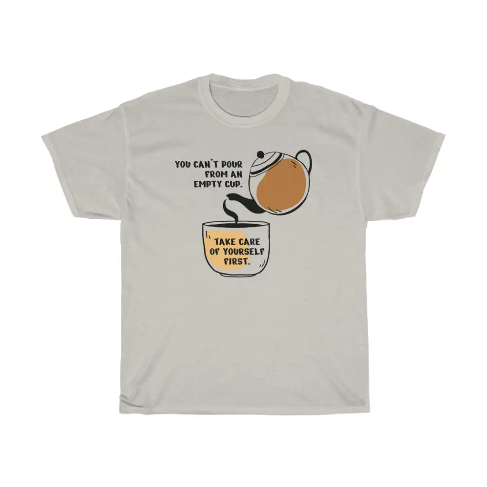 Self Care Graphic Tee