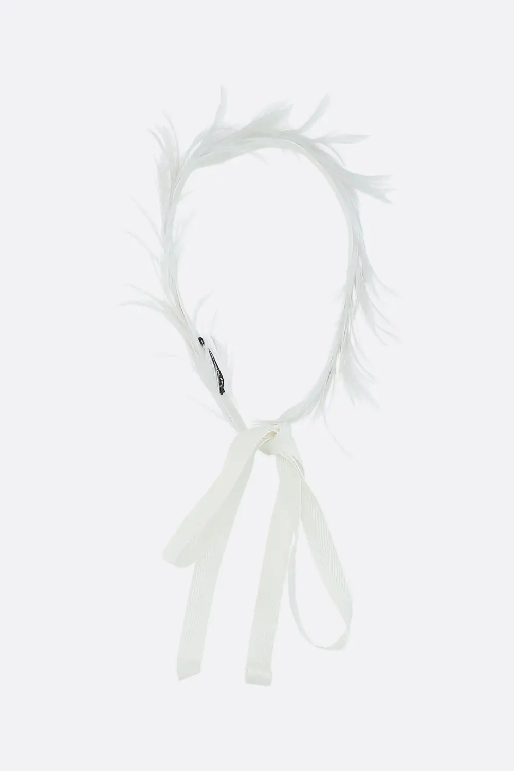 Feather Detail Everyday Headband