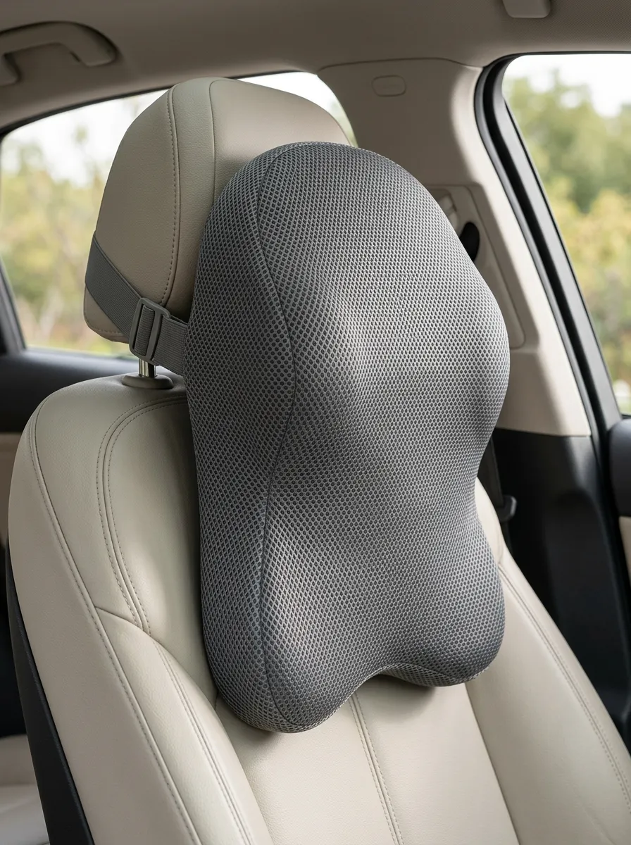 Refined Neck-Support Car Neck Support Pillow