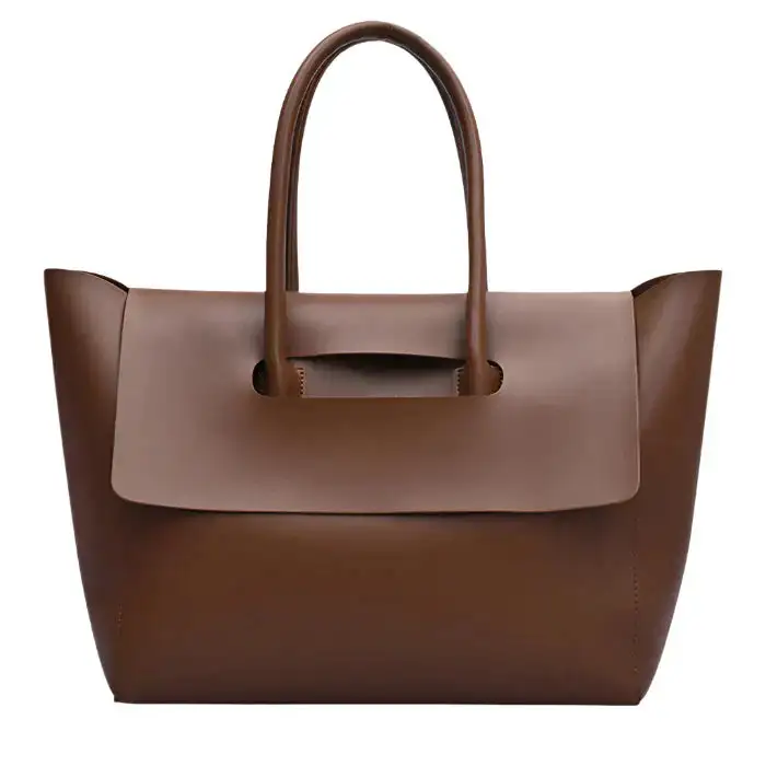 Refined Everyday Shoulder Bag