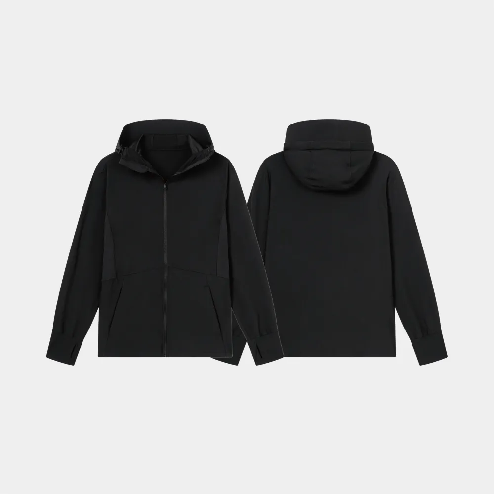 Packable Stretch Outdoor Jacket