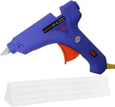 Hot Melt Glue Stick Pack of 4Pcs