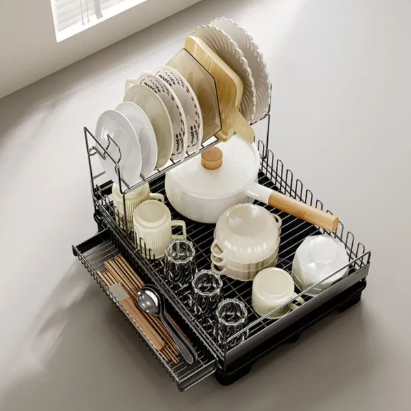 Space Saving Kitchen Holder Collection