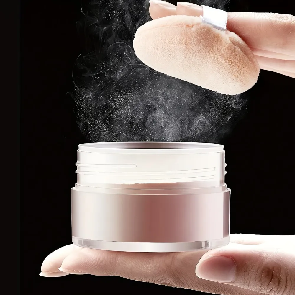 Smooth Matte Face Powder