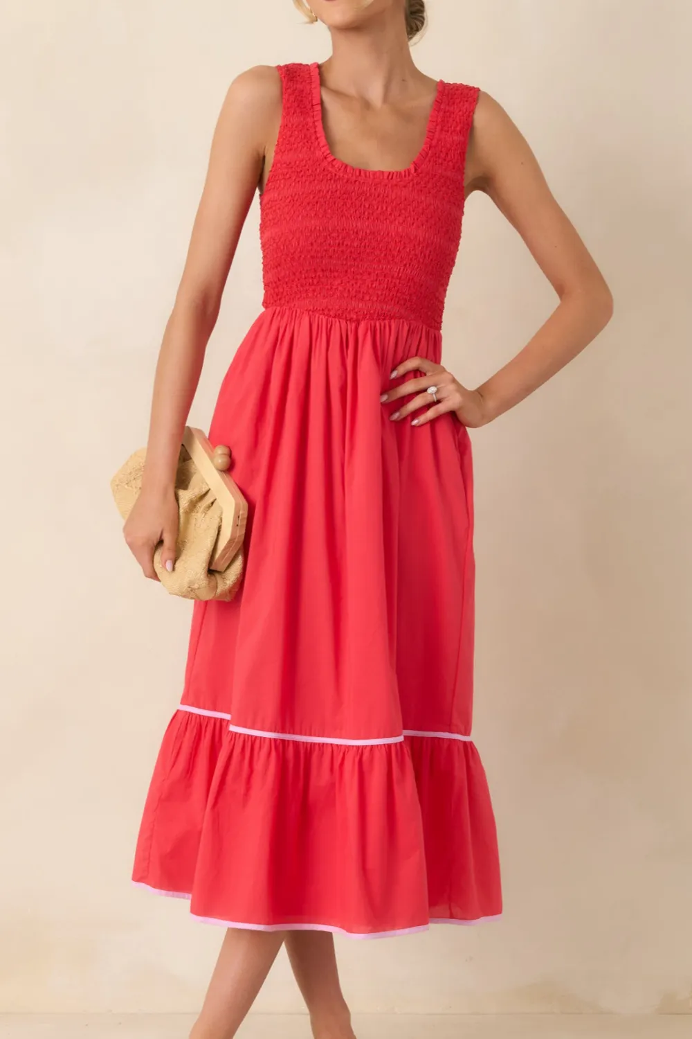 Today's The Midi Dress