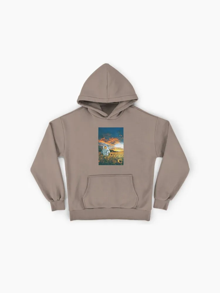 Sci-Fi Space Movie Scene Hoodie