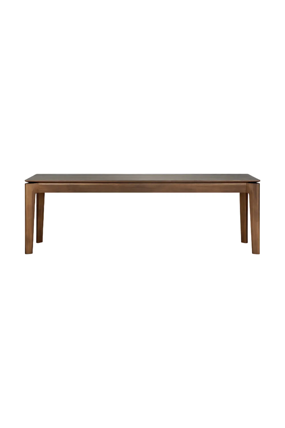 Teak Accent Bench
