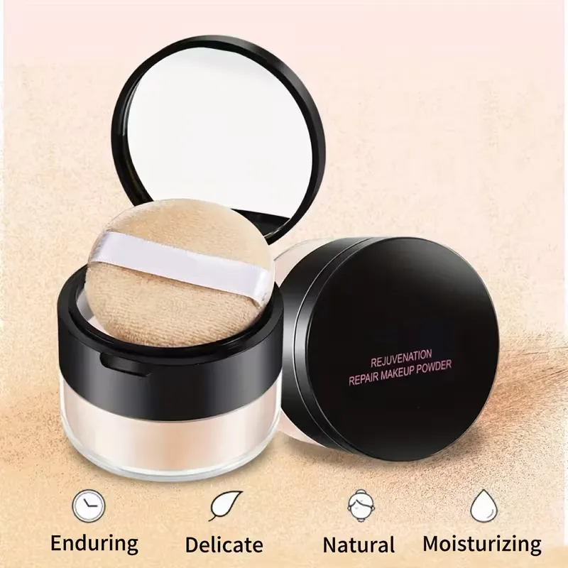 Blotting Matte Setting Powder