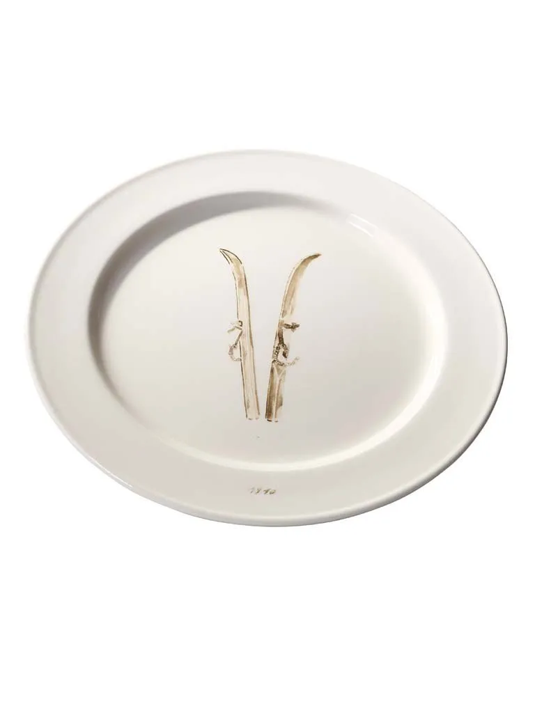 Hand Painted Porcelain Tableware