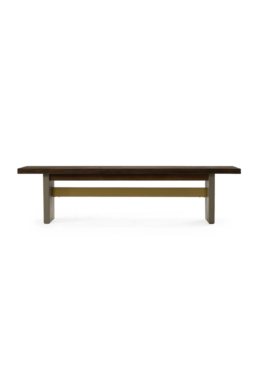 Dining Concrete Dining Bench