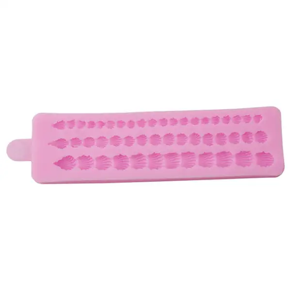 Floral Silicone Baking Mold