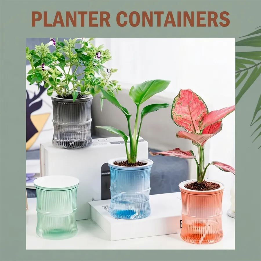 Planters & Containers