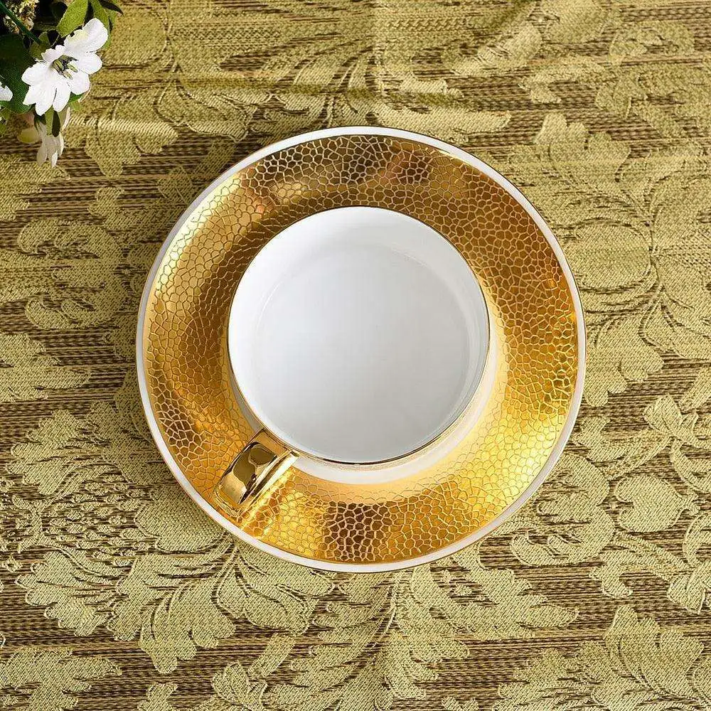 Bone Coffee Cup Compact