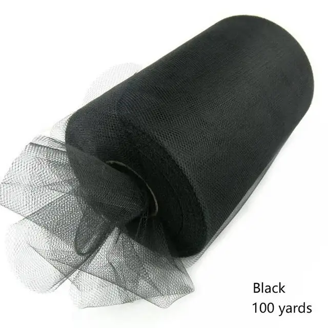Decorative Tulle Roll