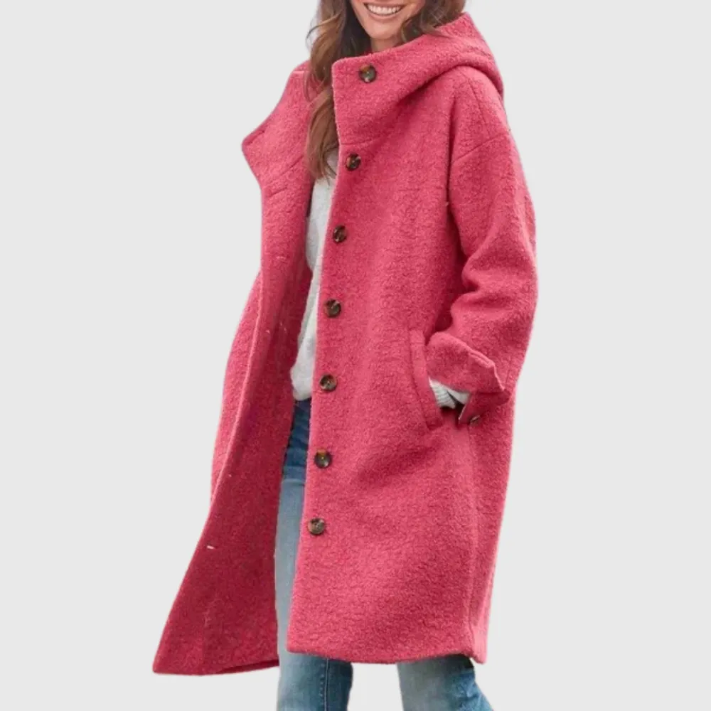 Modern Structured Coat