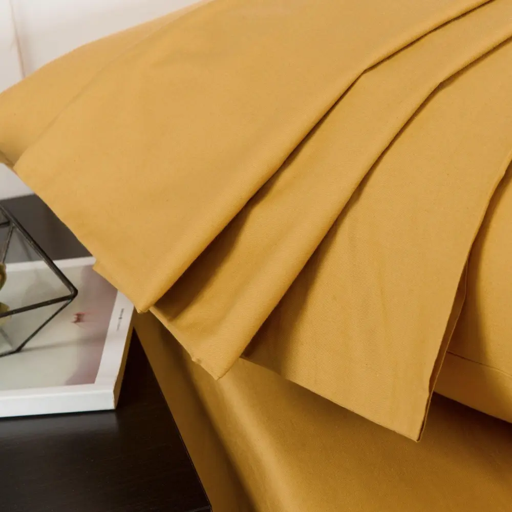 Everyday Essential Cotton Sheet Bedding Set